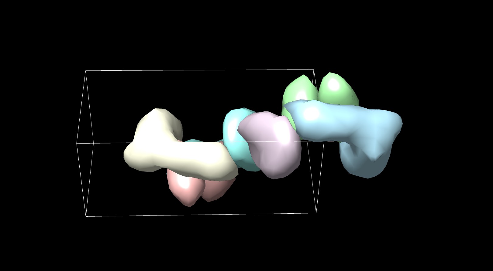 The generated 2-fold screw axis